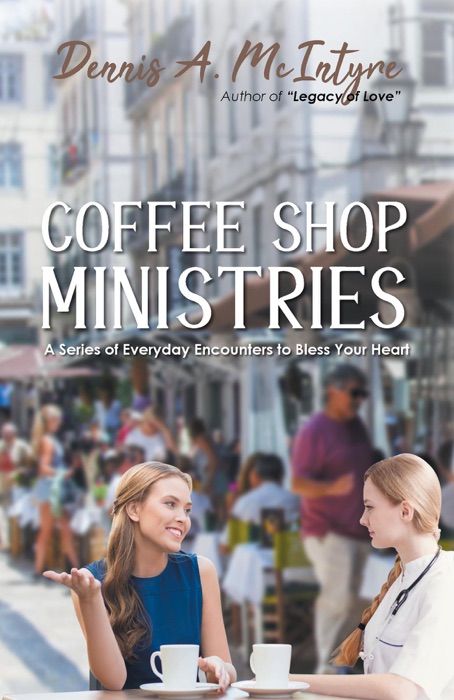 Coffee Shop Ministries