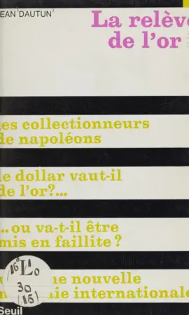 Read: La Book relève de l'or
