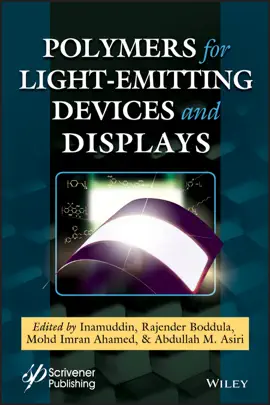 Read: Polymers for Light-emitting Devices and Displays Book