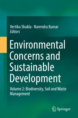 Read: Book Environmental Concerns and Sustainable Development