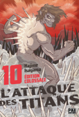 L'Attaque des Titans Edition Colossale T10 - Hajime Isayama