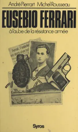 Read: Book Eusebio Ferrari