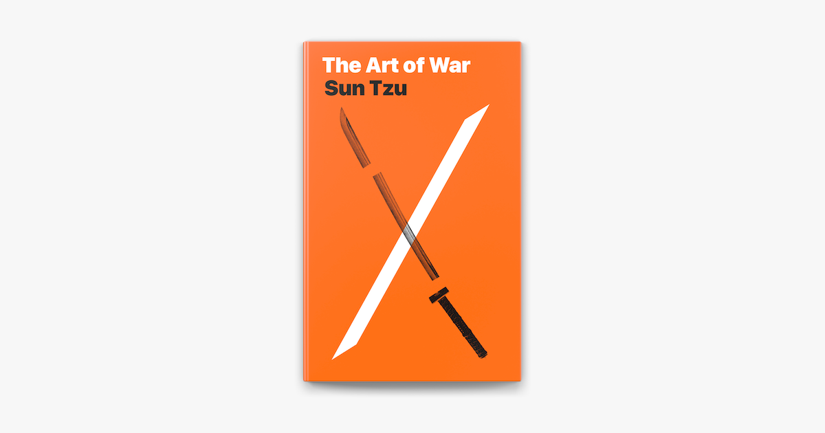 The Art Of War On Apple Books