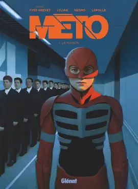Read: Méto - Tome 01 Book