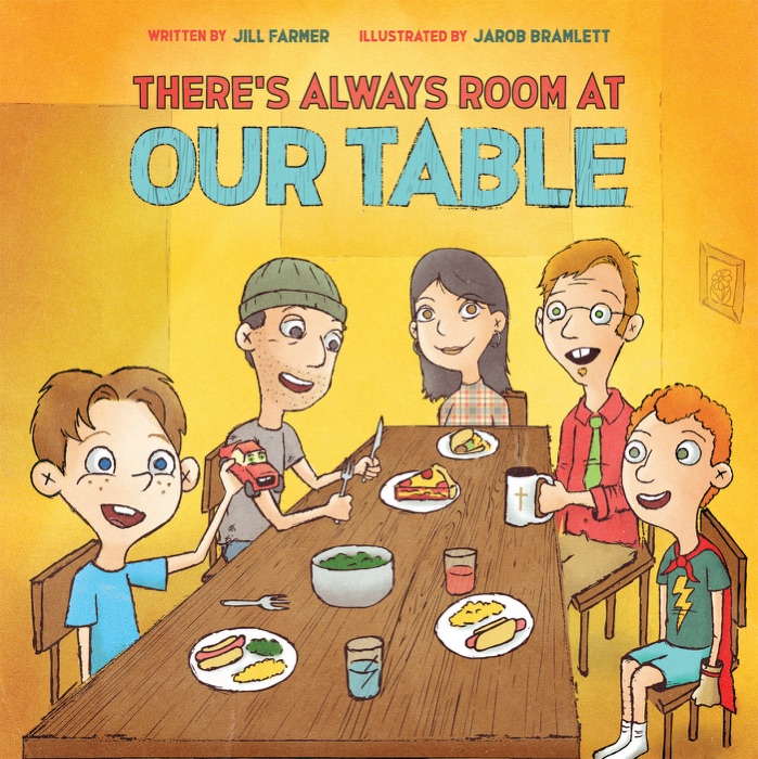 There's Always Room At Our Table