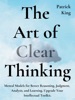 Book The Art of Clear Thinking