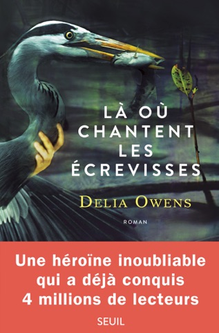 Là où chantent les écrevisses PDF Download