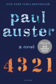 4 3 2 1 - Paul Auster