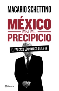 México en el precipicio by Macario Schettino