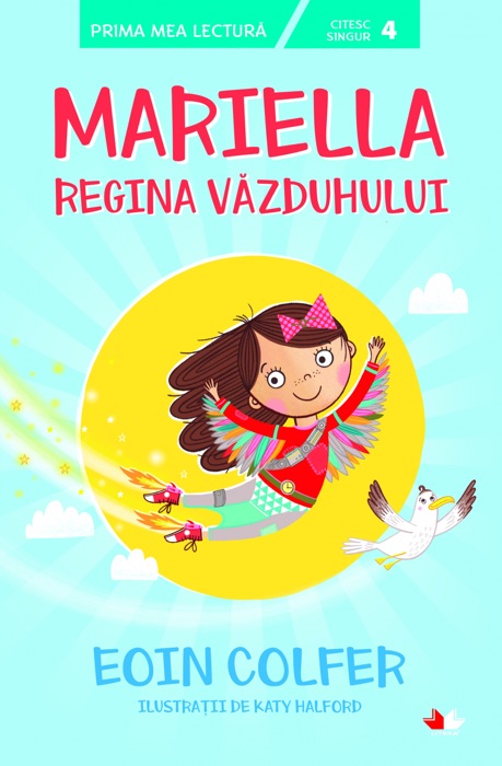 Mariella, regina văzduhului