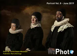 Read: WePhoto Portrait Book Vol 8