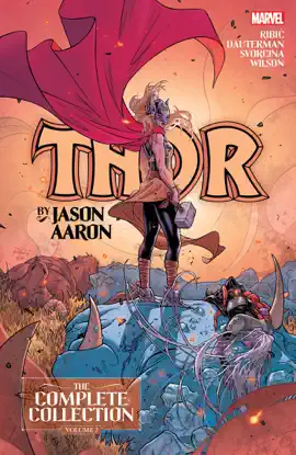Read: Thor By Jason Aaron Book