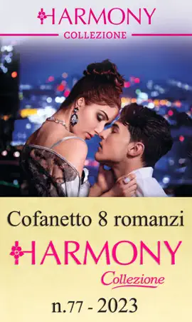 Read: Cofanetto 8 Harmony Collezione Book n.77/2023