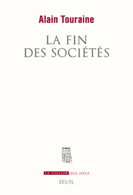 Read: La Fin Book des sociétés