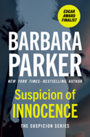 Barbara Parker - Suspicion of Innocence artwork