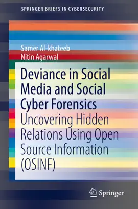 Read: Deviance in Social Book Media and Social Cyber Forensics