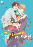 Tama Mizuki - Für immer für dich da artwork