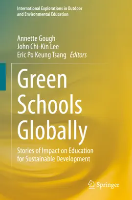 Read: Green Schools Book Globally
