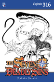 The Seven Deadly Sins Capítulo 316 - Nakaba Suzuki