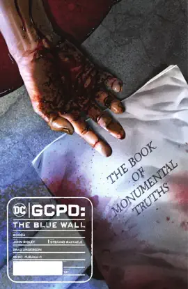 Read: GCPD: The Blue Wall Book (2022-) #4
