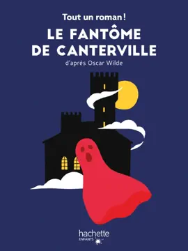 Read: Tout un Book roman - Le fantôme de Canterville