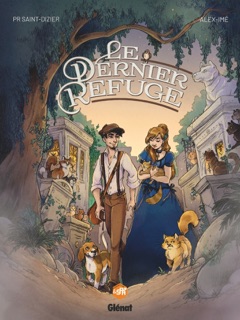 Le Dernier refuge by Pierre-Roland Saint-Dizier & Alex-Imé