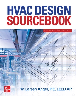 HVAC Design Sourcebook (PB) by W. Larsen Angel
