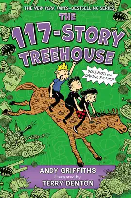 Read: Book The 117-Story Treehouse