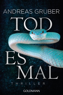 Todesmal by Andreas Gruber