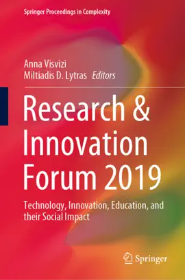 Read: Research & Book Innovation Forum 2019