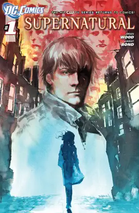 Read: Supernatural Book Vol. 4 (2011-) #1