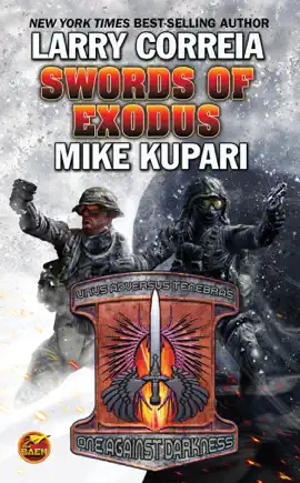 Read: Swords of Exodus Book