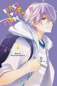 First Love Monster, Vol. 8 - Akira Hiyoshimaru