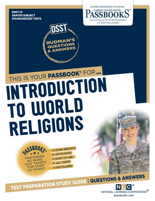 INTRODUCTION TO WORLD RELIGIONS