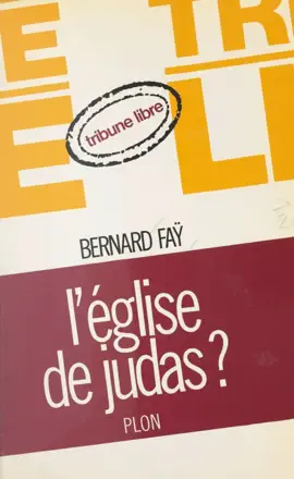 Read: L'église Book de Judas ?