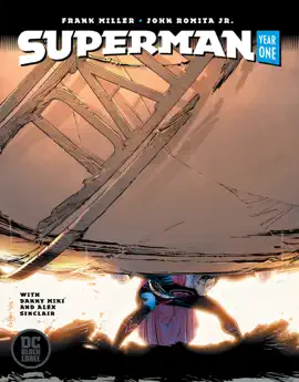 Read: Superman: Year One Book