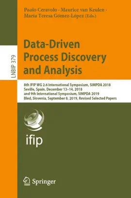 Read: Data-Driven Book Process Discovery and Analysis