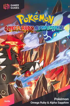 Pokémon: Omega Ruby & Alpha Sapphire - Strategy Guide