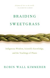Braiding Sweetgrass