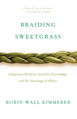Braiding Sweetgrass