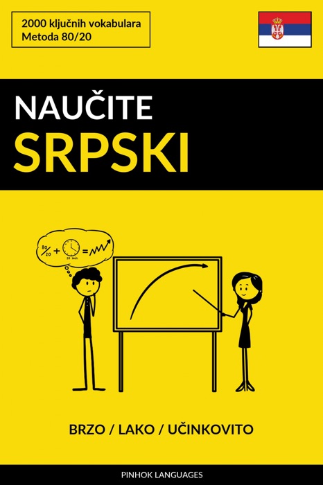 Naučite Srpski - Brzo / Lako / Učinkovito