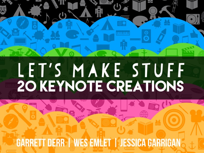 20 Keynote Creations