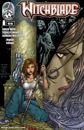 Read: Book Witchblade #65
