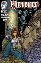 Witchblade #65 - David Wohl, Francis Manapul & Romano Molenaar