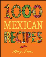 1,000 Mexican Recipes - Marge Poore Cover Art