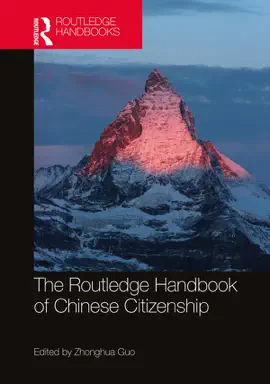Read: The Routledge Handbook of Chinese Book Citizenship
