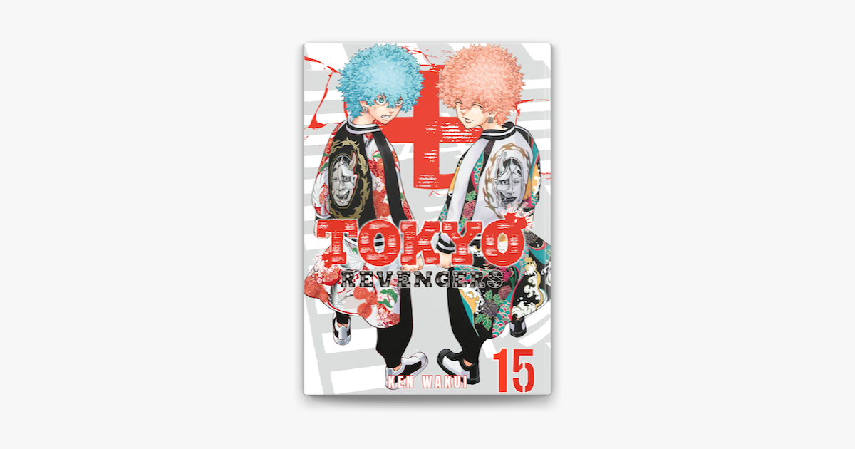 TOKYO REVENGERS Vol.19 Japanese Manga Comic Anime Book