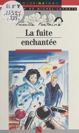 Read: La Book fuite enchantée