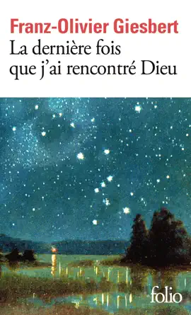 Read: La Book dernière fois que j'ai rencontré Dieu