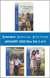 Harlequin Special Edition January 2020 - Box Set 2 of 2 - Marie Ferrarella, Lynne Marshall & Kerri Carpenter
